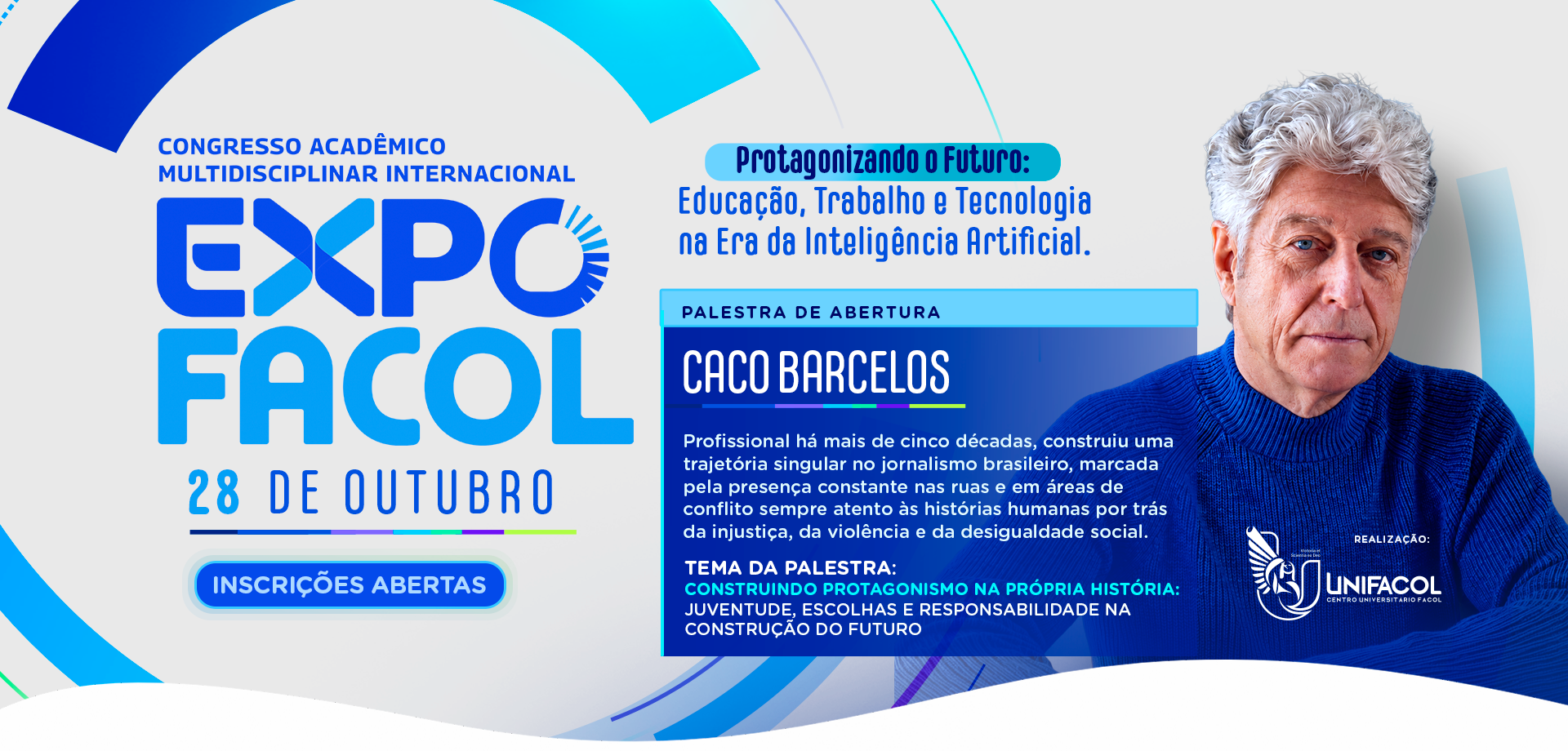 EXPOFACOL 2026 - TELA DE SITE 1920x920 - DIA 28