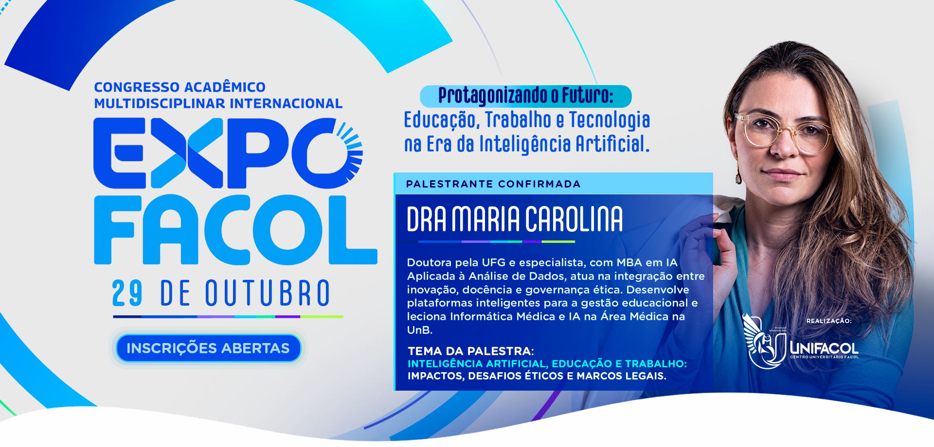 EXPOFACOL 2026 - TELA DE SITE 1920x920 - DIA 29