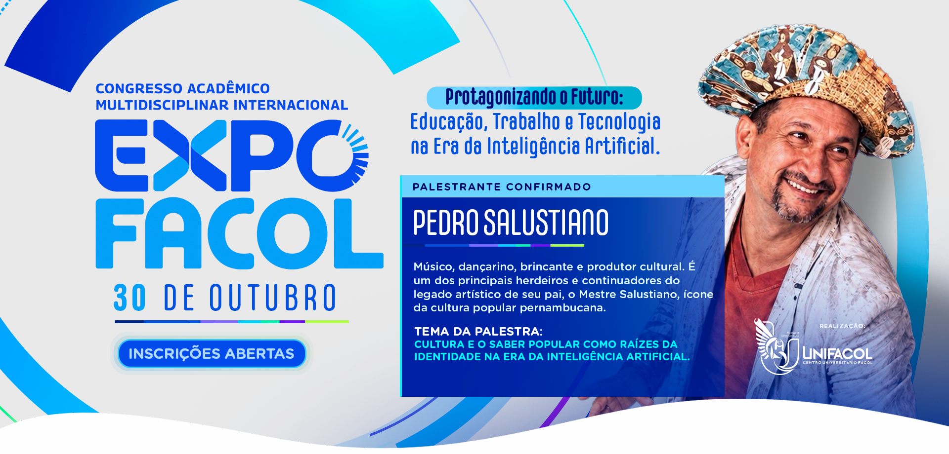 EXPOFACOL 2026 - TELA DE SITE 1920x920 - DIA 30